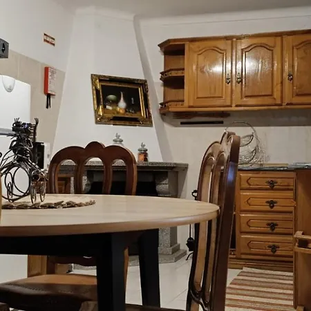 Recanto Da Capela Meimao Дом отдыха