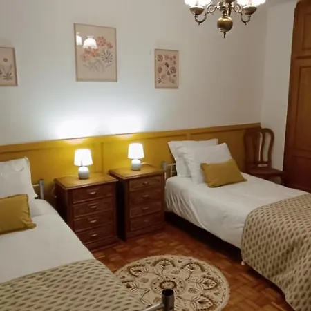 Recanto Da Capela Meimao Дом отдыха *