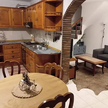 Recanto Da Capela Meimão Casa de Férias