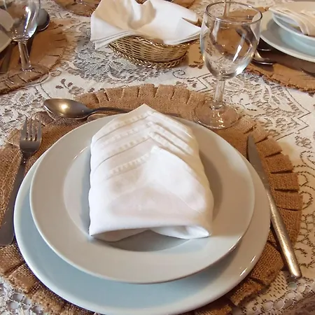 Recanto Da Capela Meimão *