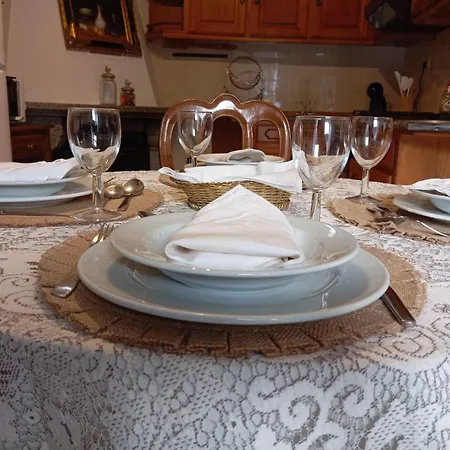 Casa de Férias Recanto Da Capela Meimão *