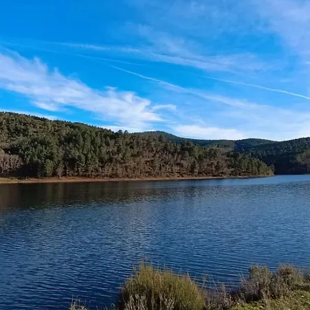 Recanto Da Capela Meimão Casa de Férias *