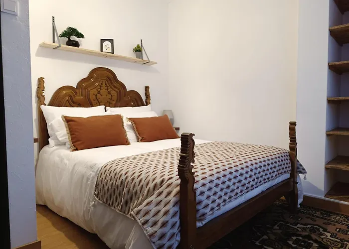Feriehus Recanto Da Capela Meimao