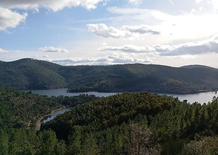 Recanto Da Capela Meimao Feriehus Penamacor