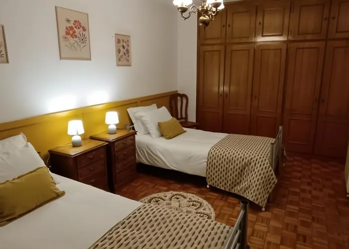 Feriehus Recanto Da Capela Meimao *