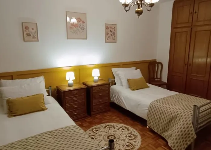 Recanto Da Capela Meimao Vakantiehuis *