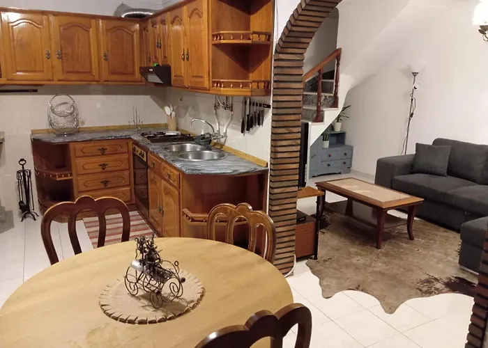 Recanto Da Capela Meimao Feriehus