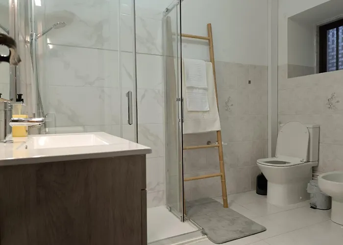 Recanto Da Capela Meimao Feriehus *