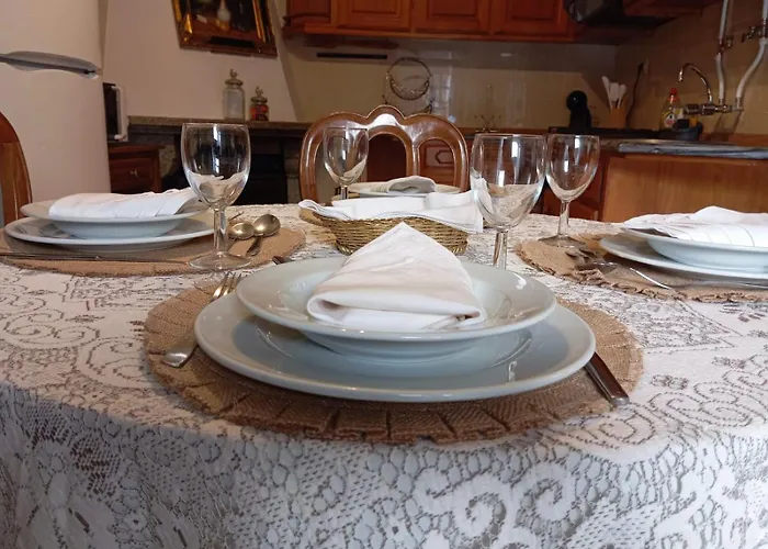 Vakantiehuis Recanto Da Capela Meimao *